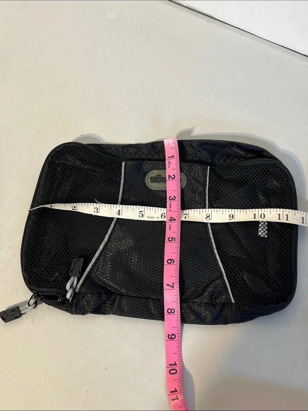 eBags Black 3-Piece Travel Packing Cube Set